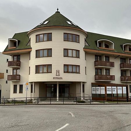 Apartment Mymara No3 Bešeňová 외부 사진