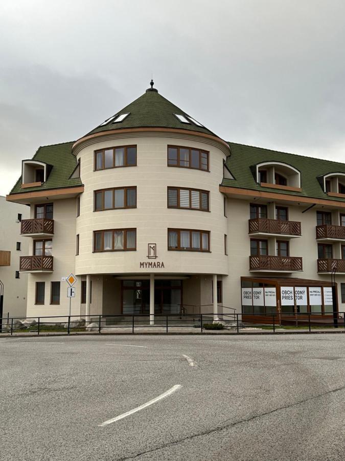 Apartment Mymara No3 Bešeňová 외부 사진